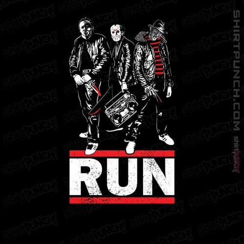 ShirtPunch RUN!