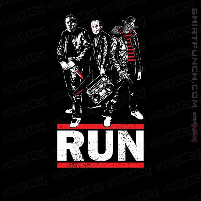 ShirtPunch RUN!