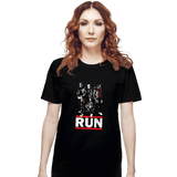 ShirtPunch RUN!, view 2