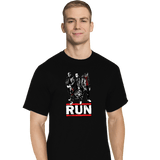 ShirtPunch RUN!, view 4
