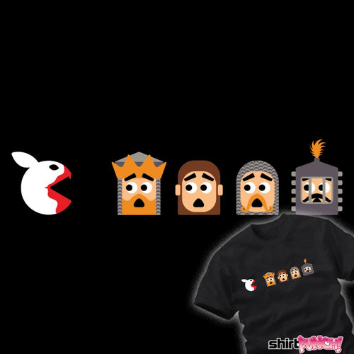 ShirtPunch Run Away!