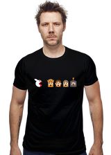 ShirtPunch Run Away!, view 2