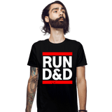 ShirtPunch Run D&D, view 5