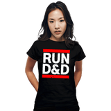 ShirtPunch Run D&D, view 6