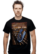 ShirtPunch Runner Scream, view 2