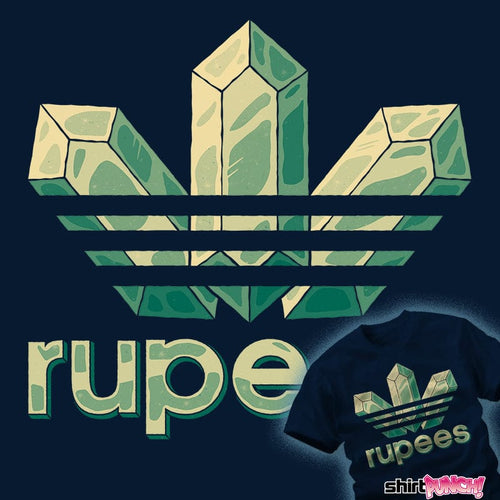 ShirtPunch Rupees