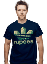 ShirtPunch Rupees, view 2