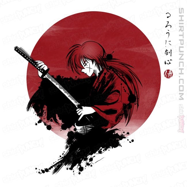 ShirtPunch Rurouni