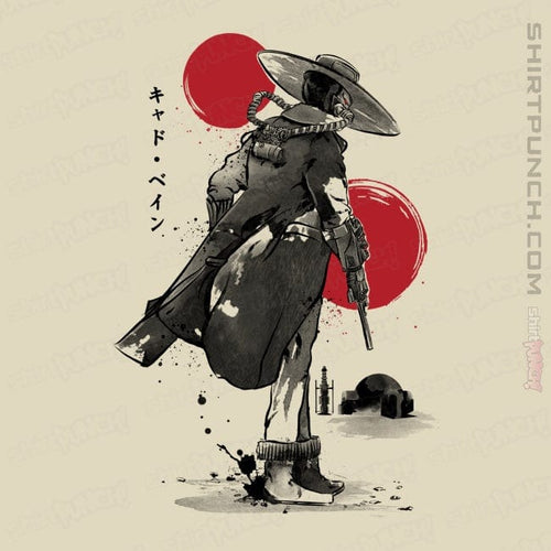 ShirtPunch Ruthless Bounty Hunter