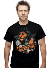 ShirtPunch Ruthless Rockers, view 2