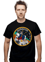 ShirtPunch RX-78-2 Patch, view 2