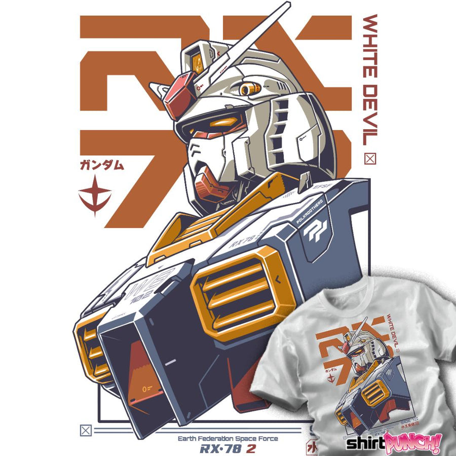 ShirtPunch RX 78