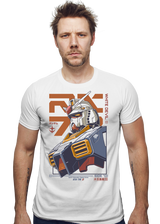 ShirtPunch RX 78, view 2
