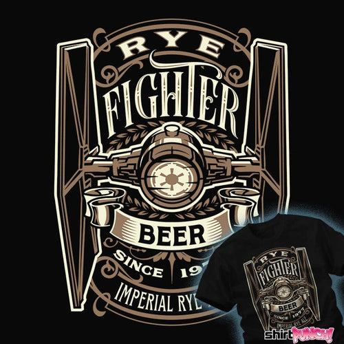 ShirtPunch Rye Fighter