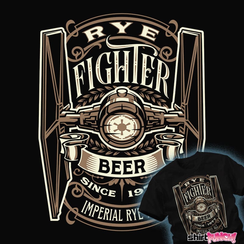 ShirtPunch Rye Fighter