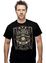 ShirtPunch Rye Fighter, view 2
