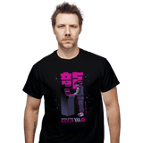 ShirtPunch Ryu Arcade, view 2