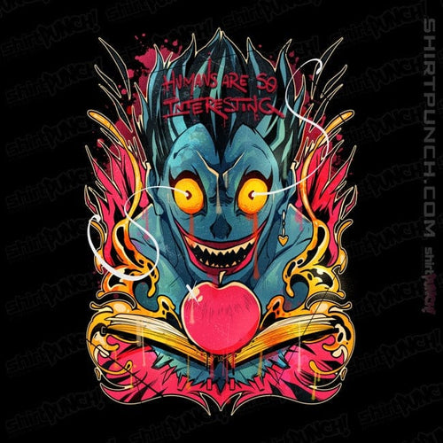 ShirtPunch Ryuk
