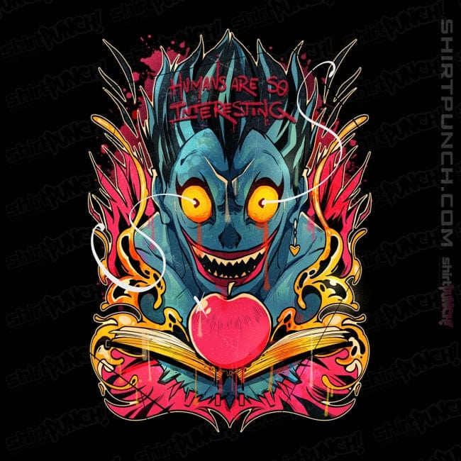ShirtPunch Ryuk