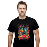 ShirtPunch Ryuk, view 2