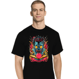 ShirtPunch Ryuk, view 4