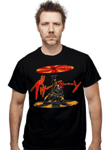 ShirtPunch Saber Disc, view 2