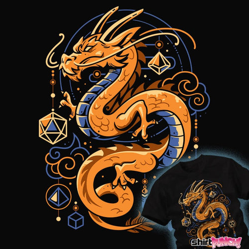 ShirtPunch Sacred Dragon Keeper