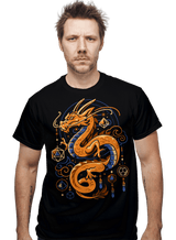 ShirtPunch Sacred Dragon Keeper, view 2