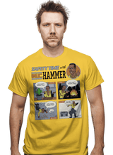 ShirtPunch Safety Time, view 2