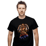 ShirtPunch Sagat Fighter, view 2