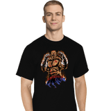 ShirtPunch Sagat Fighter, view 4