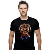 ShirtPunch Sagat Fighter, view 5