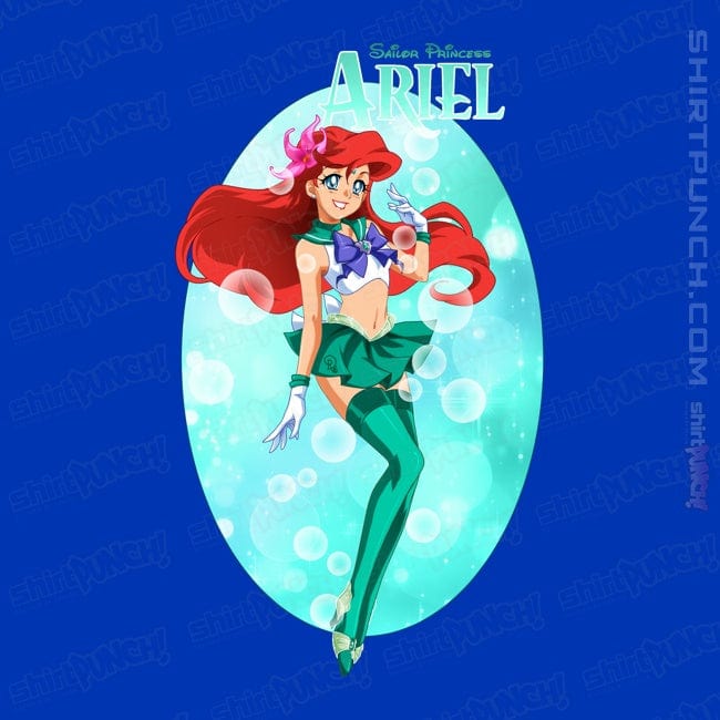 ShirtPunch Sailor Ariel