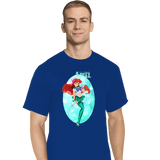 ShirtPunch Sailor Ariel, view 4