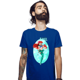 ShirtPunch Sailor Ariel, view 5