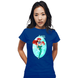 ShirtPunch Sailor Ariel, view 6