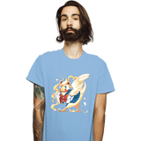 ShirtPunch Sailor Bird, view 2
