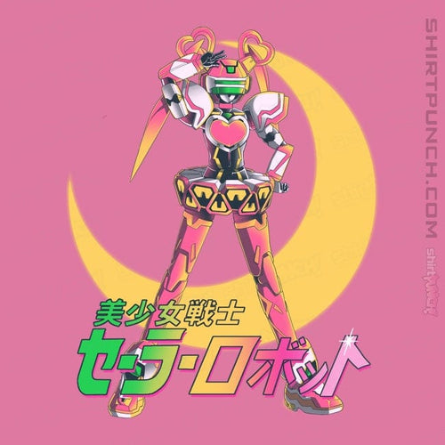 ShirtPunch Sailor Fei