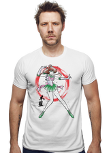 ShirtPunch Sailor Jupiter, view 2