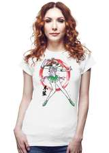 ShirtPunch Sailor Jupiter, view 3