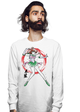 ShirtPunch Sailor Jupiter, view 4