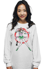 ShirtPunch Sailor Jupiter, view 6