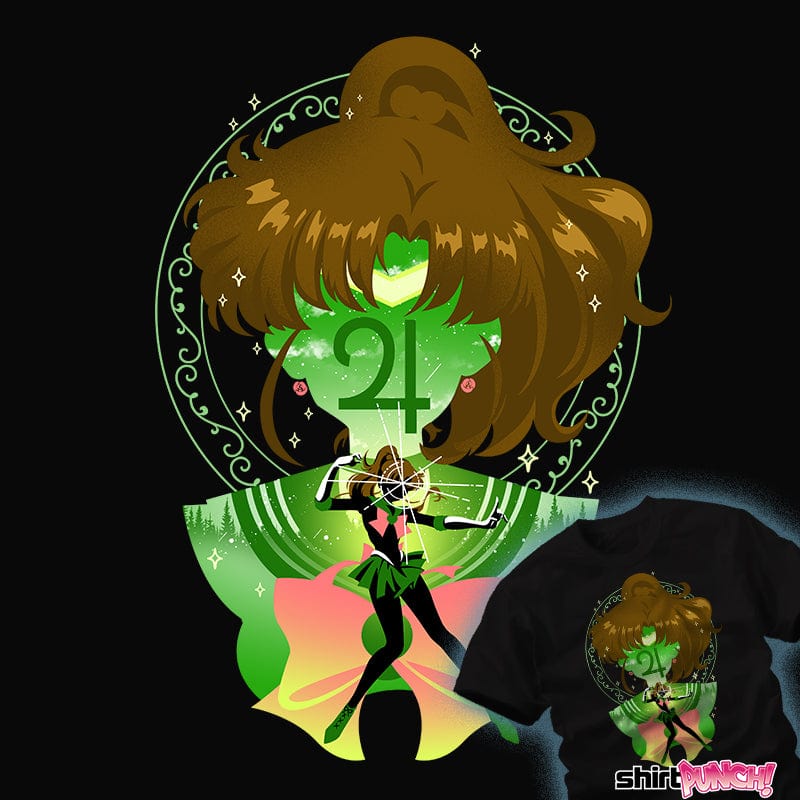 ShirtPunch Sailor Jupiter