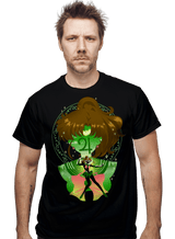 ShirtPunch Sailor Jupiter, view 2