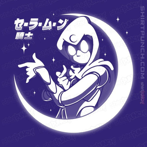 ShirtPunch Sailor Knight