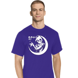 ShirtPunch Sailor Knight, view 4
