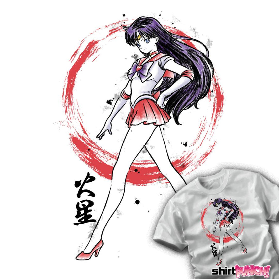 ShirtPunch Sailor Mars