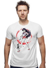 ShirtPunch Sailor Mars, view 2