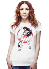 ShirtPunch Sailor Mars, view 3