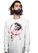 ShirtPunch Sailor Mars, view 4